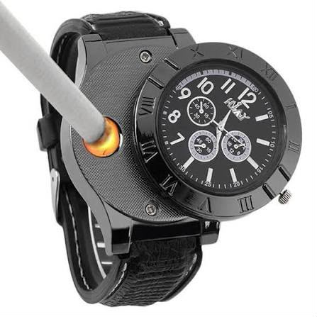 The Ignition Chronograph